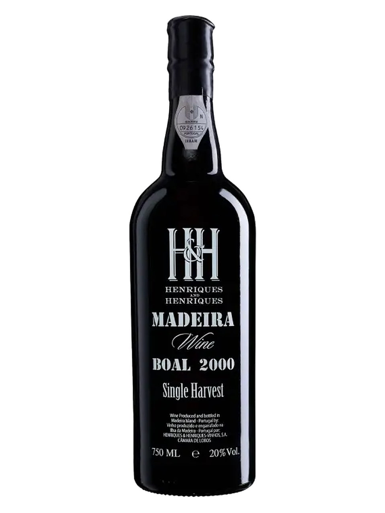 Henriques & Henriques Boal 1997 Madeira 75cl 1