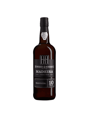 Henriques & Henriques Malvasia 10 Anos Madeira 75cl
