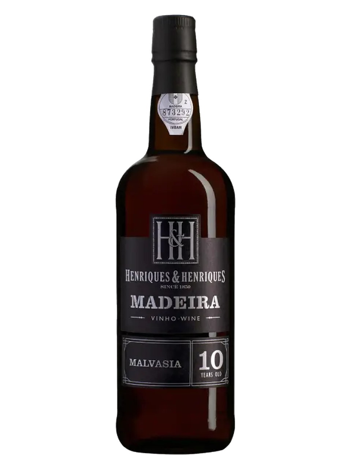 Henriques & Henriques Malvasia 10 Anos Madeira 75cl 1