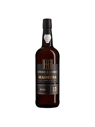 Henriques & Henriques Boal 15 Anos Madeira 75cl