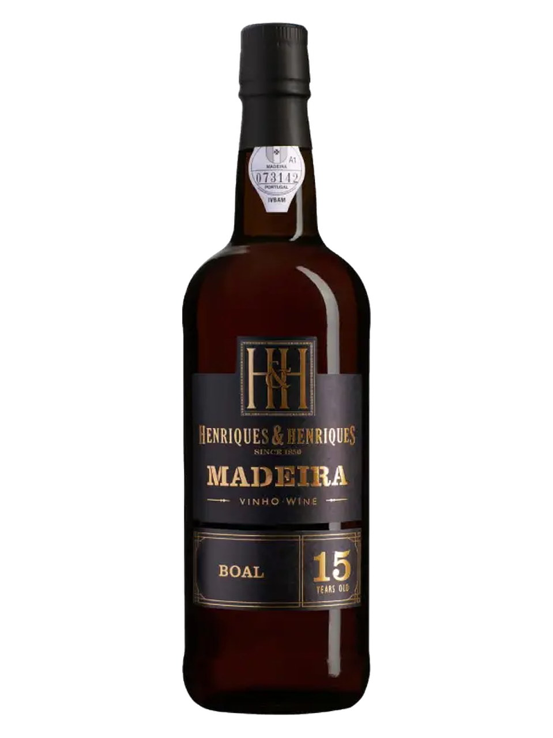 Henriques & Henriques Boal 15 Anos Madeira 75cl 1