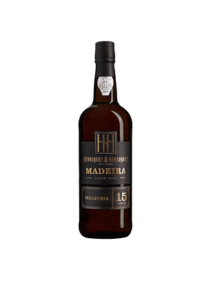 Henriques & Henriques Malvasia 15 Anos Madeira 75cl