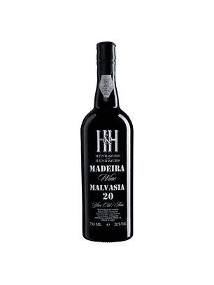Henriques & Henriques Malvasia 20 Anos Madeira 75cl