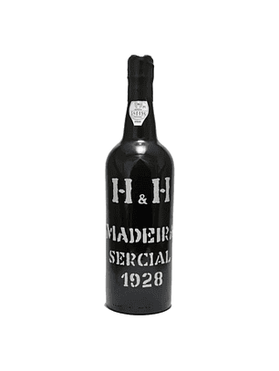 Henriques & Henriques Sercial 1928 Madeira 75cl