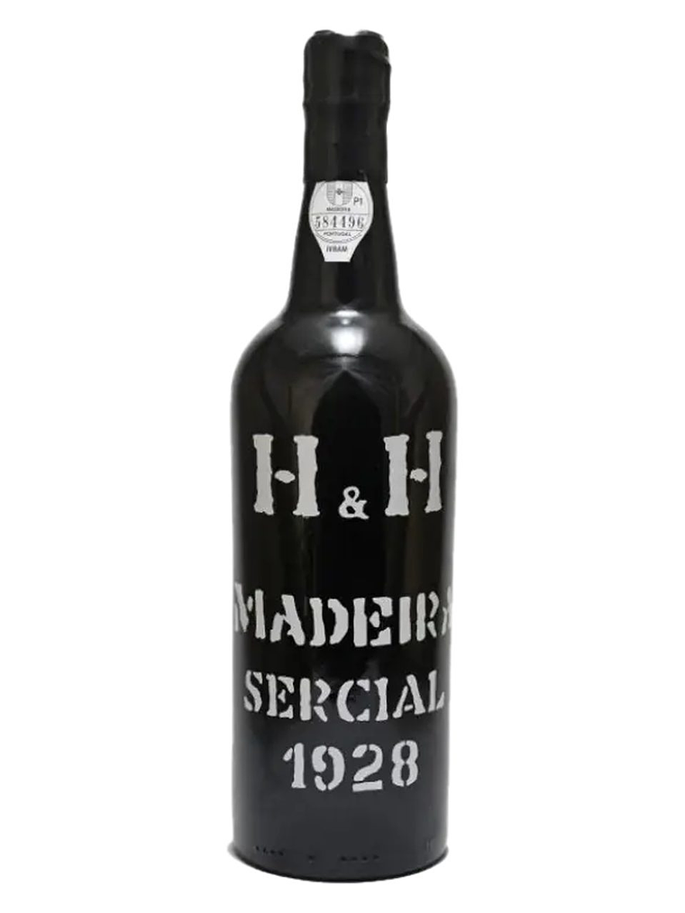 Henriques & Henriques Sercial 1928 Madeira 75cl 1