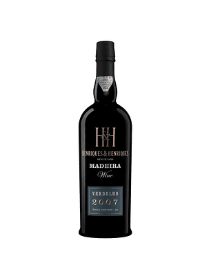 Henriques & Henriques Single Harvest Verdelho 2007 Madeira 75cl