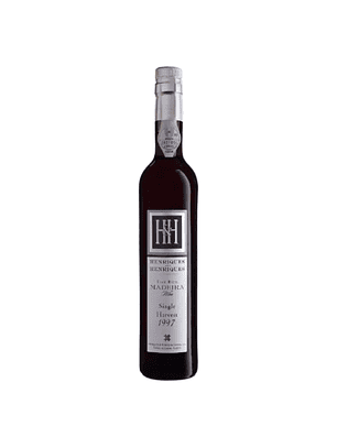 Henriques & Henriques Single Harvest 1997 Madeira 50cl