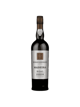 Henriques & Henriques Single Harvest Boal 2009 Madeira 50cl