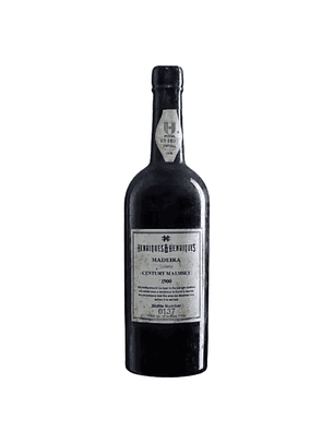 Henriques & Henriques Solera Centennial Malmsey 1990 Madeira 75cl