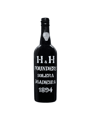 Henriques & Henriques Solera Founder's 1894 Madeira 75cl