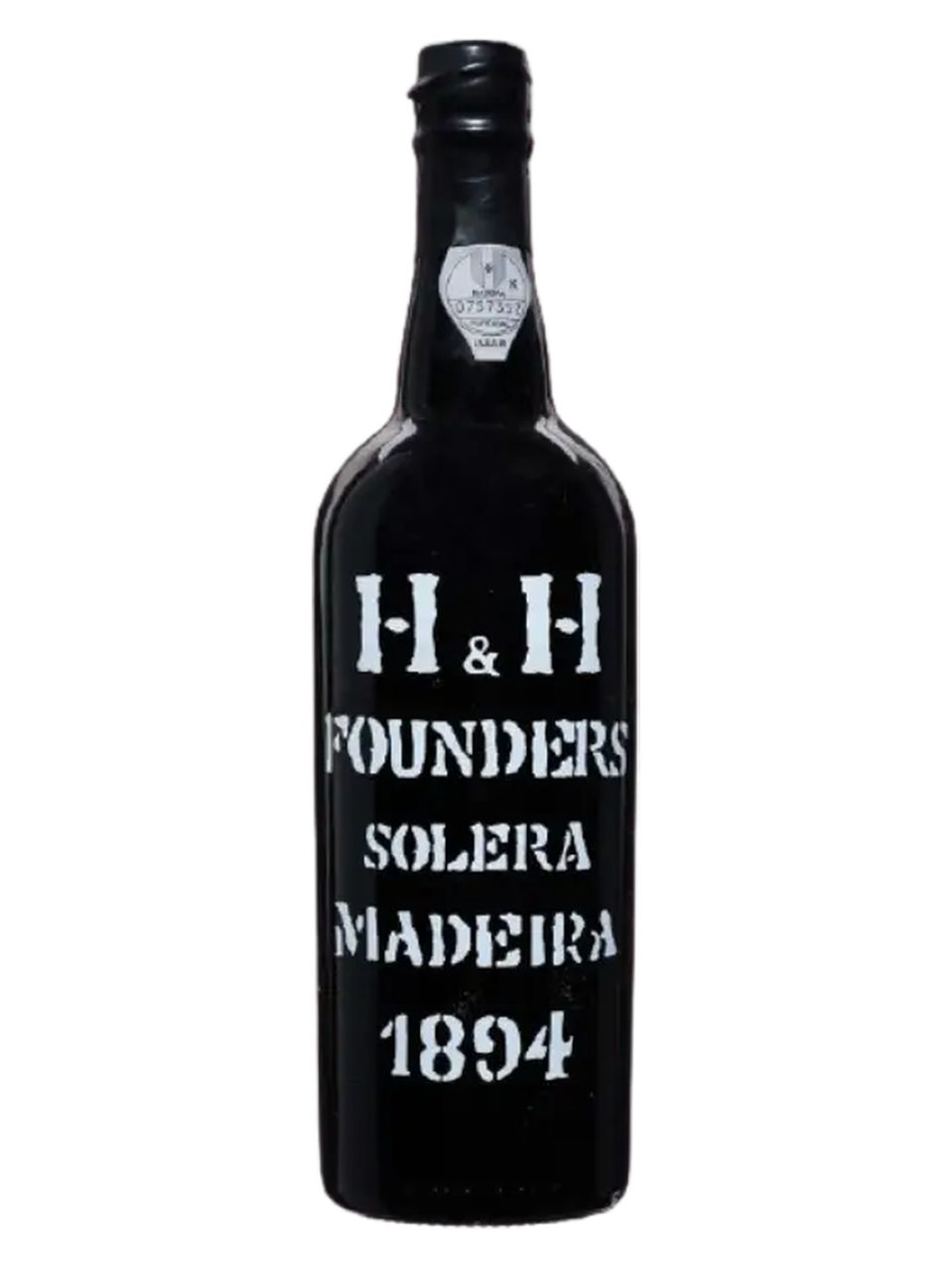Henriques & Henriques Solera Founder's 1894 Madeira 75cl 1