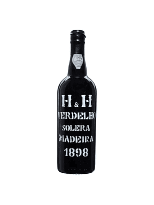 Henriques & Henriques Solera Verdelho 1898 Madeira 75cl