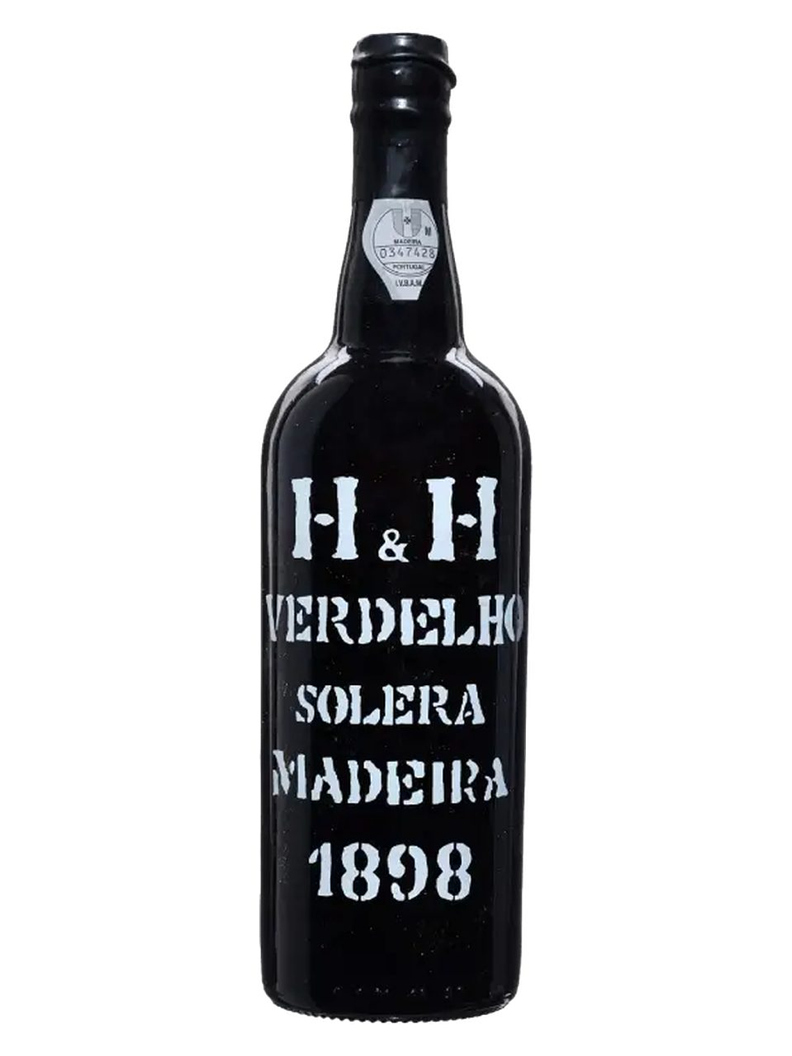 Henriques & Henriques Solera Verdelho 1898 Madeira 75cl 1