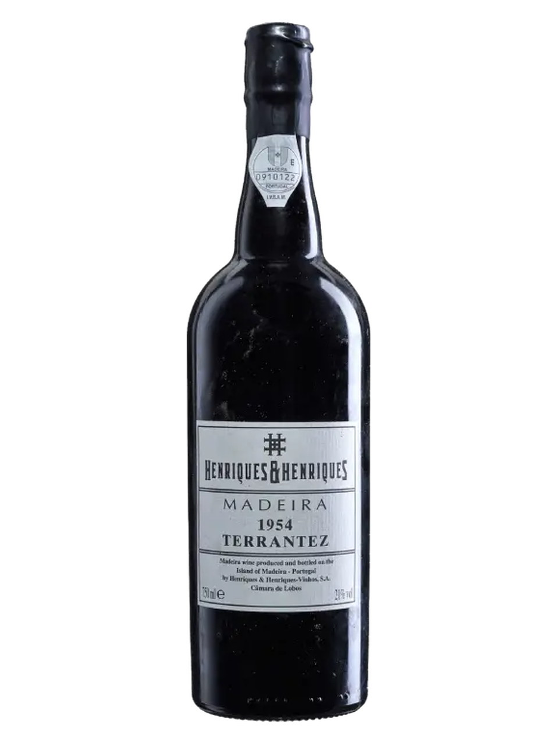 Henriques & Henriques Terrantez 1954 Madeira 75cl 1