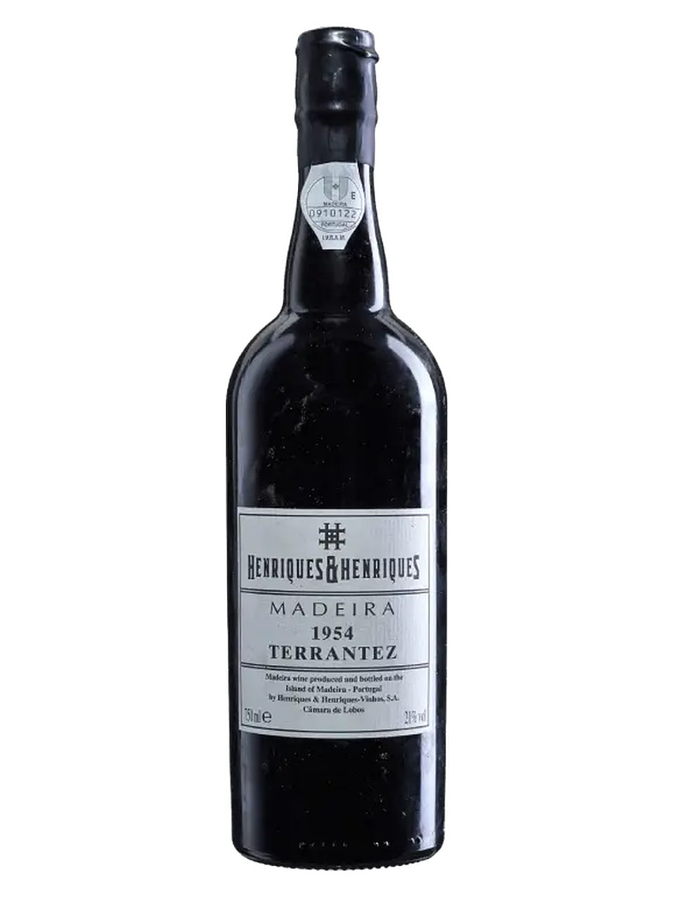 Henriques & Henriques Terrantez 1954 Madeira 75cl 1
