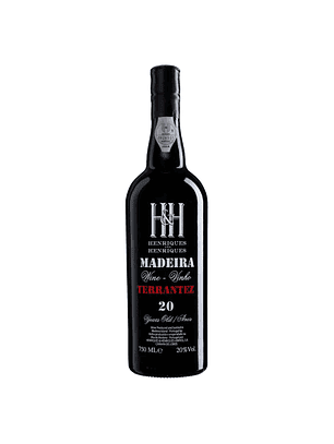 Henriques & Henriques Terrantez 20 Anos Madeira 75cl
