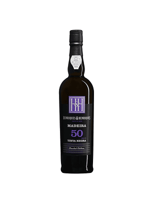 Henriques & Henriques Tinta Negra 50 Anos Madeira 50cl