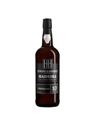 Henriques & Henriques Verdelho 10 Anos Madeira 75cl