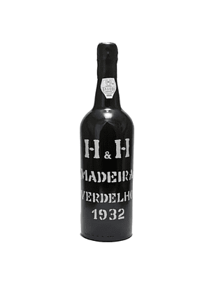 Henriques & Henriques Verdelho Vintage 1932 Madeira 75cl