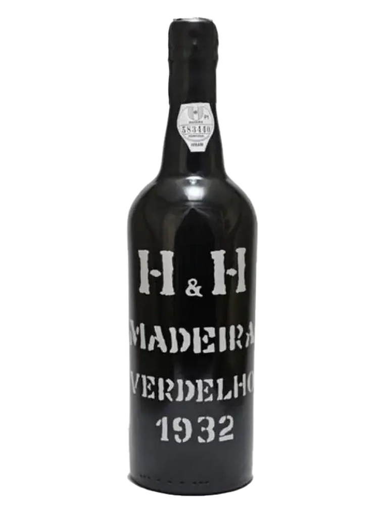 Henriques & Henriques Verdelho Vintage 1932 Madeira 75cl 1