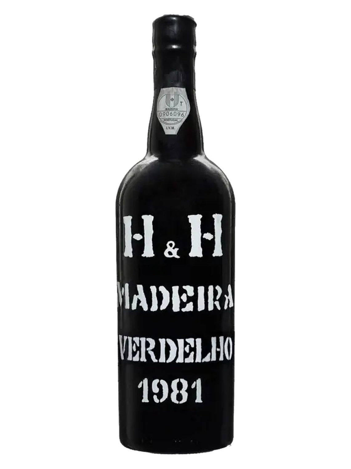 Henriques & Henriques Verdelho Vintage 1981 Madeira 75cl 1