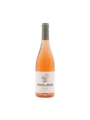 Quinta da Fonte do Ouro 2023 Dão Rosé 75cl
