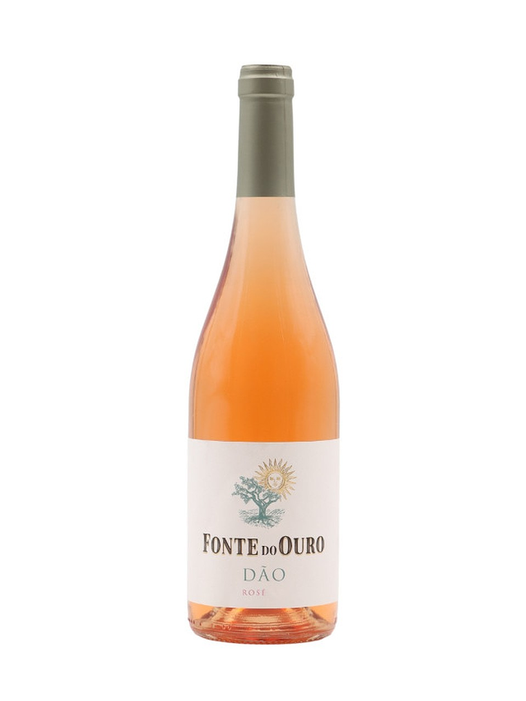 Quinta da Fonte do Ouro 2023 Dão Rosé 75cl 1