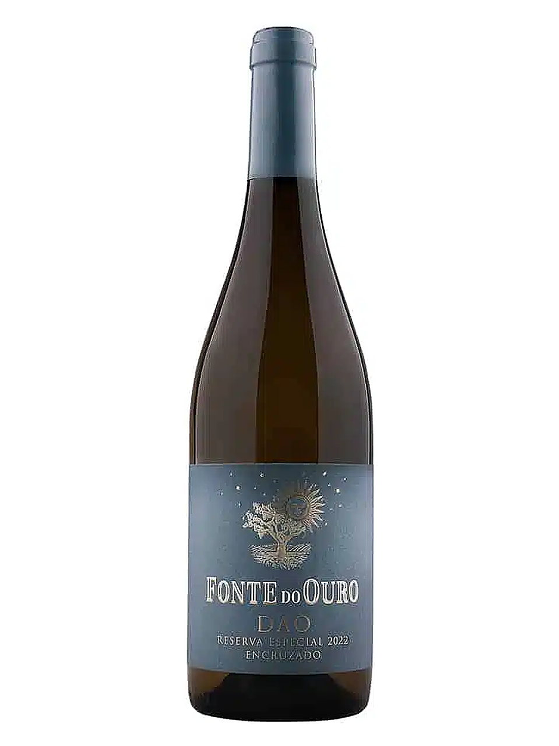 Quinta da Fonte do Ouro Encruzado 2022 Dão Branco 75cl 1