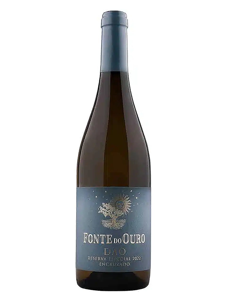Quinta da Fonte do Ouro Encruzado Magnum 2022 Dão Branco 1.5L 1