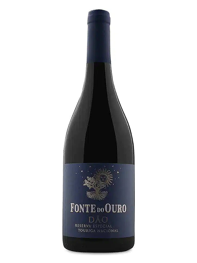 Quinta da Fonte do Ouro Touriga Nacional 2019 Dão Tinto 75cl 1