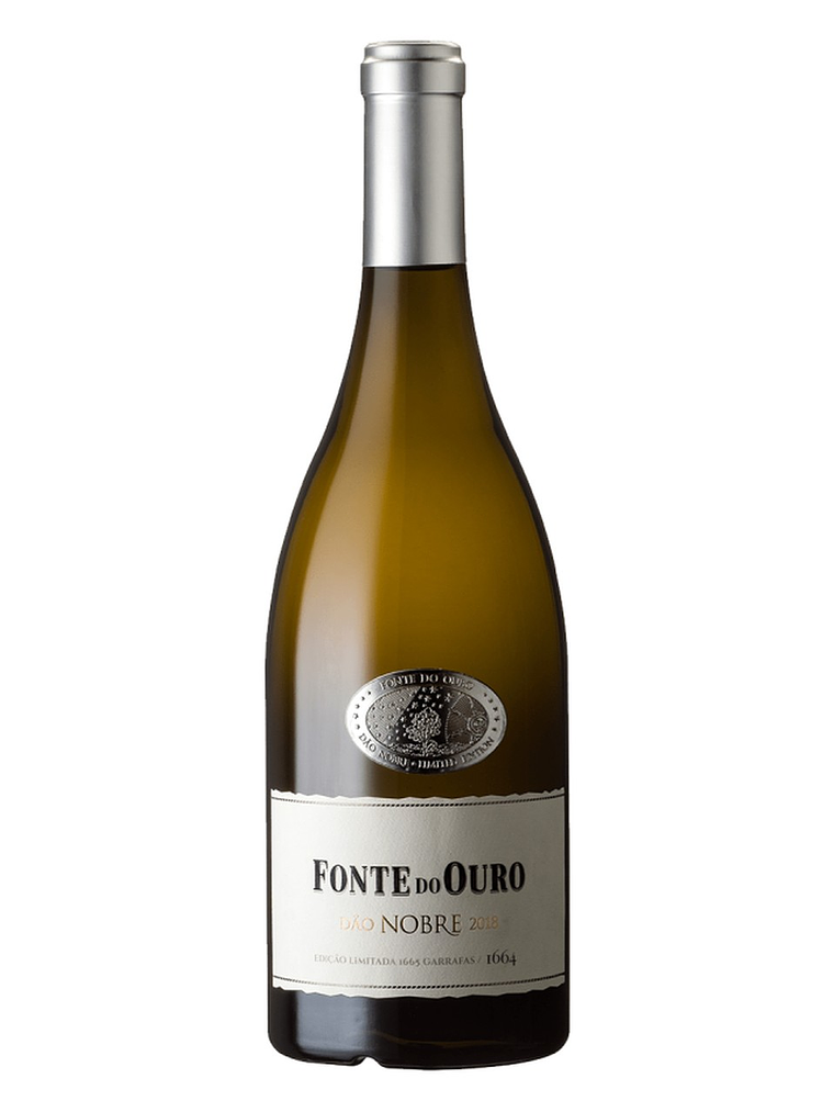 Quinta da Fonte do Ouro Nobre 2018 Dão Branco 75cl 1