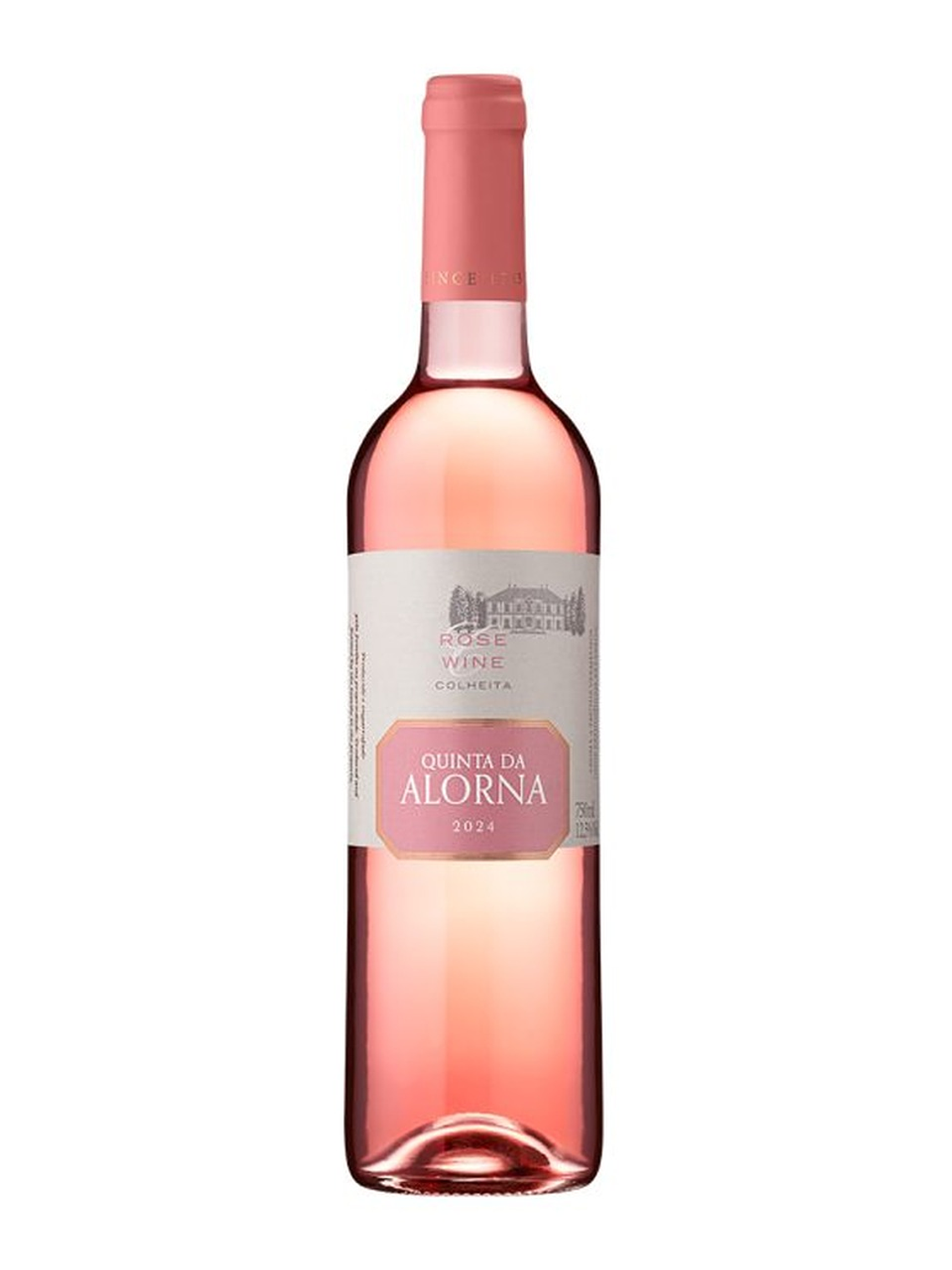 Quinta da Alorna 2023 Tejo Rosé 75cl 1