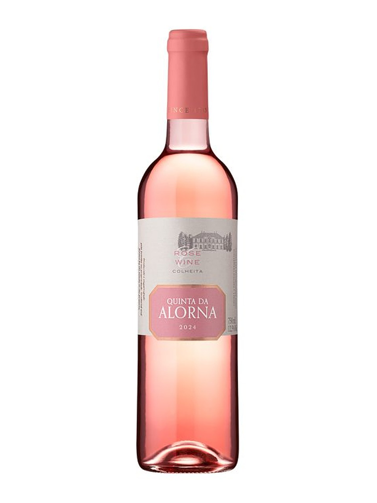 Quinta da Alorna 2023 Tejo Rosé 75cl 1