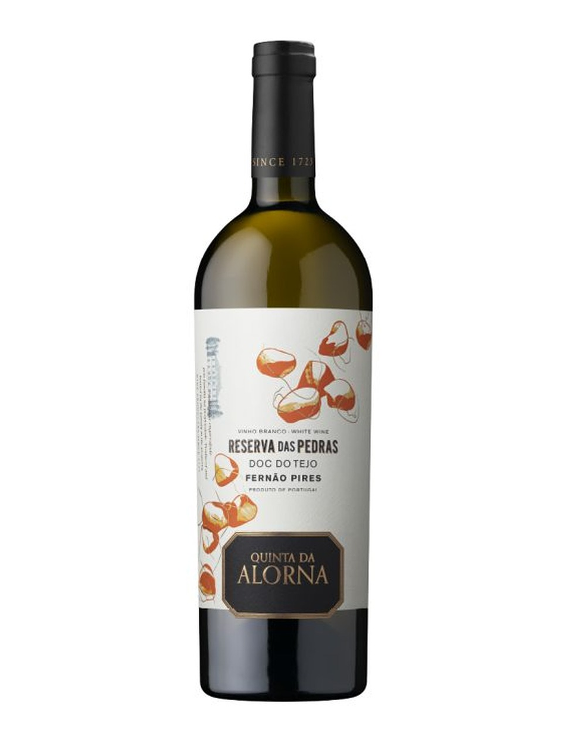 Quinta da Alorna Fernão Pires 2022 Tejo Branco 75cl 1
