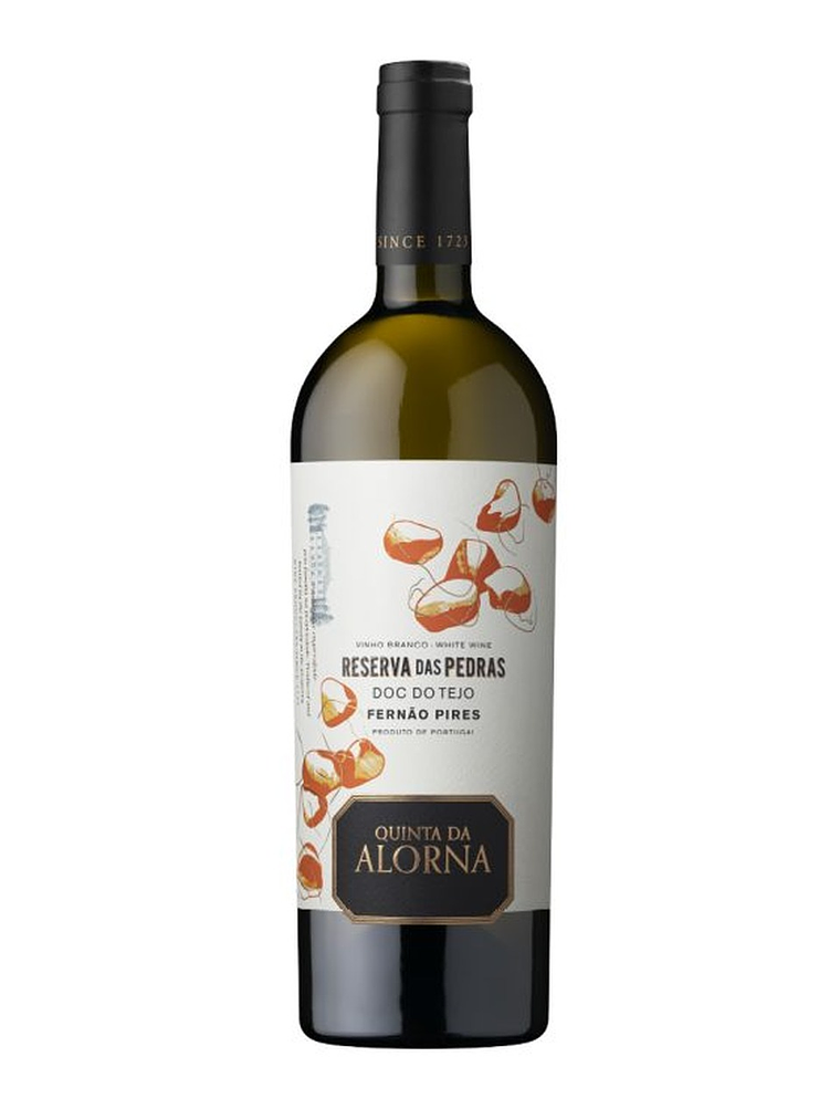 Quinta da Alorna Fernão Pires 2022 Tejo Branco 75cl 1