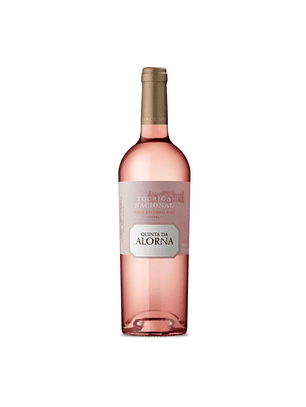 Quinta da Alorna Touriga Nacional 2023 Tejo Rosé 75cl