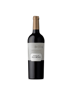Quinta da Alorna Castelão 2020 Tejo Tinto 75cl