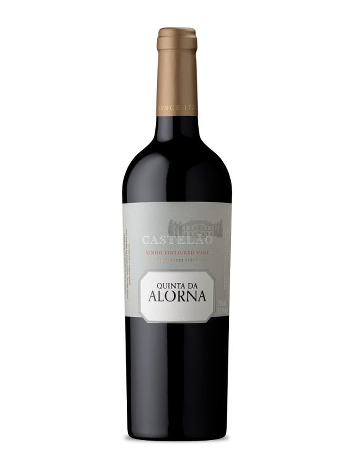 Quinta da Alorna Castelão 2020 Tejo Tinto 75cl 1