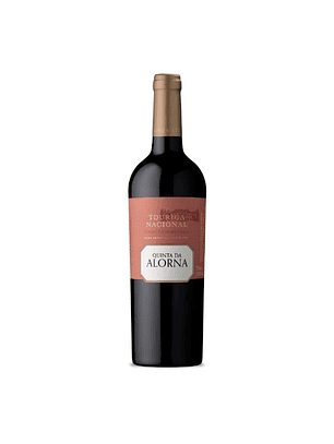 Quinta da Alorna Touriga Nacional 2022 Tejo Tinto 75cl