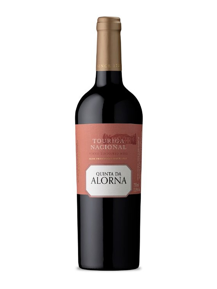 Quinta da Alorna Touriga Nacional 2022 Tejo Tinto 75cl 1