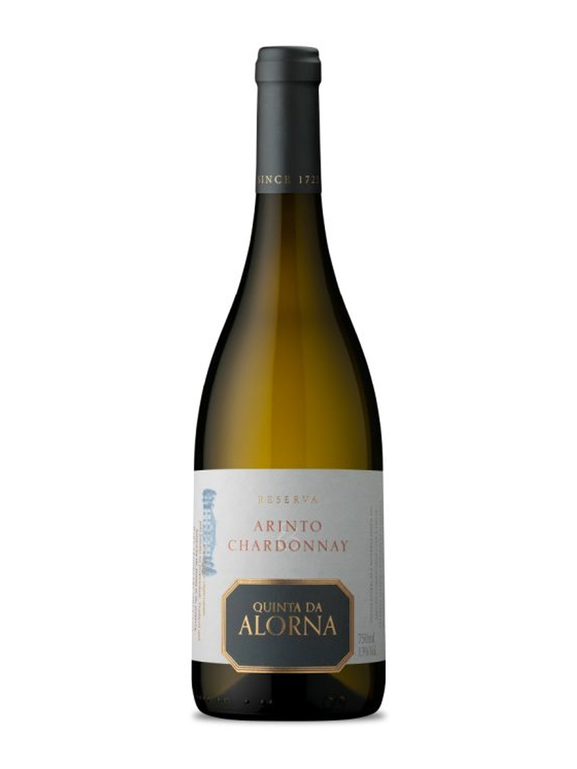 Quinta da Alorna Reserva Arinto & Chardonnay 2023 Tejo Branco 75cl 1