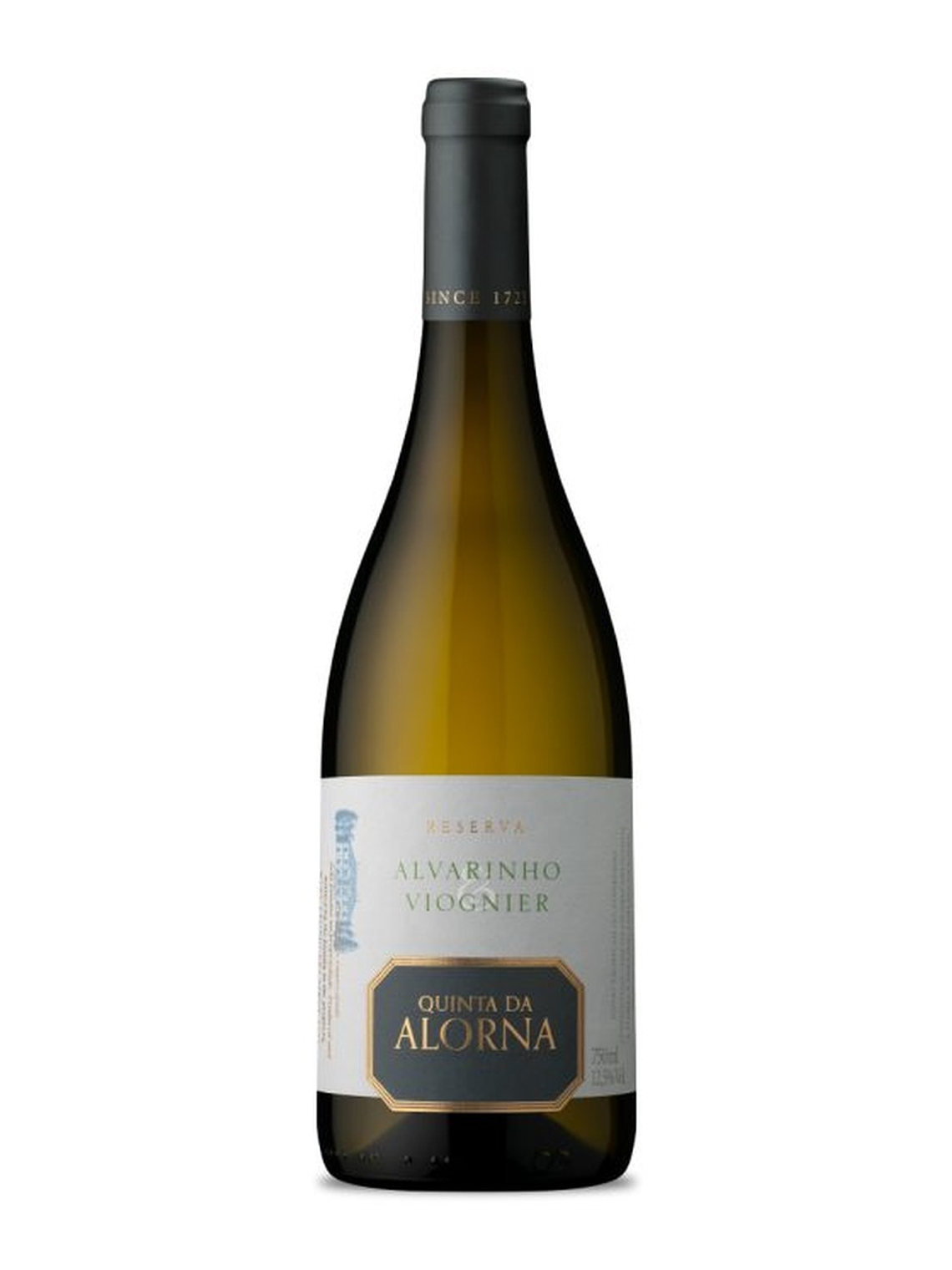 Quinta da Alorna Reserva Alvarinho & Viognier 2021 Tejo Branco 75cl 1