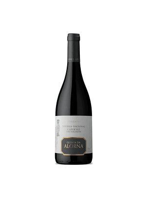 Quinta da Alorna Reserva Touriga Nacional & Cabernet Sauvignon 2020 Tejo Tinto 75cl