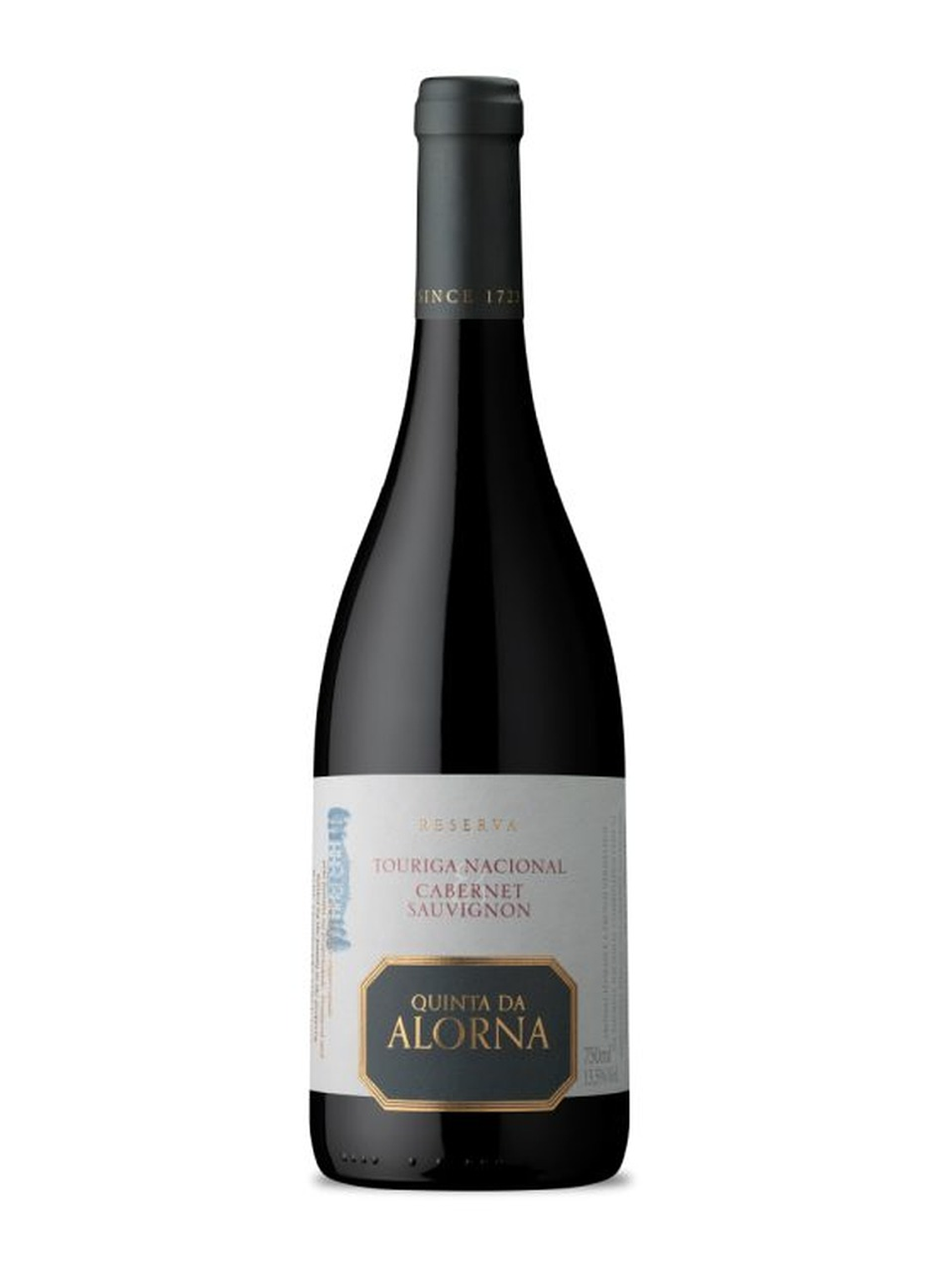 Quinta da Alorna Reserva Touriga Nacional & Cabernet Sauvignon 2020 Tejo Tinto 75cl 1