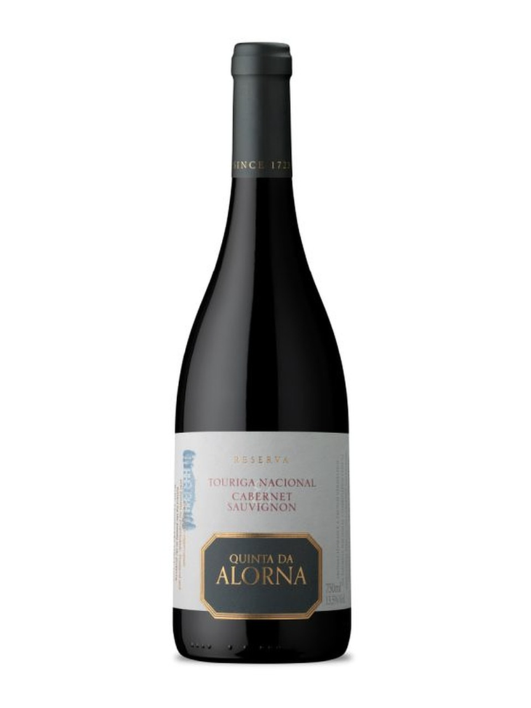 Quinta da Alorna Reserva Touriga Nacional & Cabernet Sauvignon 2020 Tejo Tinto 75cl 1