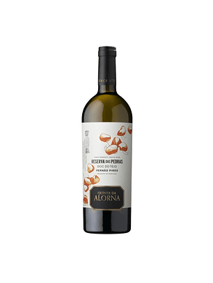 Quinta da Alorna Reserva das Pedras 2021 Tejo Branco 75cl