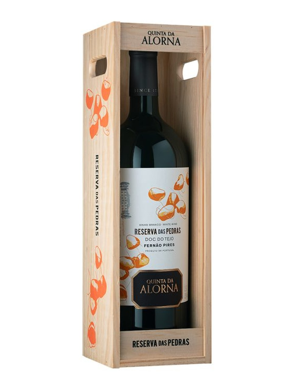 Quinta da Alorna Reserva das Pedras Magnum Tejo Branco 1.5L 1