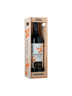 Quinta da Alorna Reserva das Pedras Magnum Tejo Tinto 1.5L