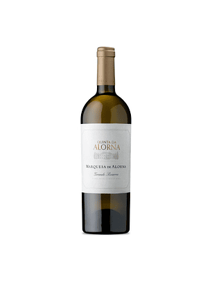 Quinta da Alorna Marquesa Grande Reserva 2021 Tejo Branco 75cl