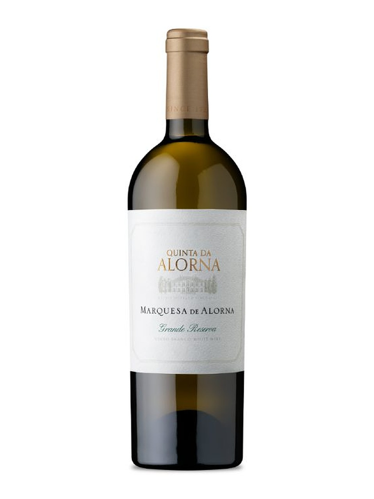 Quinta da Alorna Marquesa Grande Reserva 2021 Tejo Branco 75cl 1